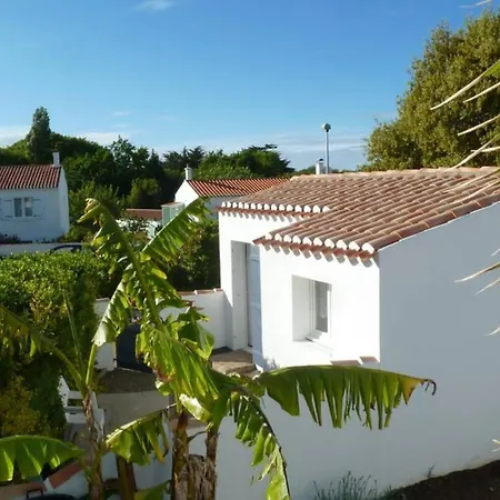 L'ile D'yeu, Vos Prochaines - Velos Inclus Port-Joinville