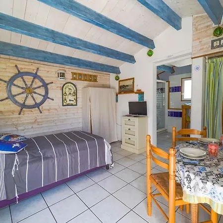 L'ile D'yeu, Vos Prochaines - Velos Inclus 別荘 *